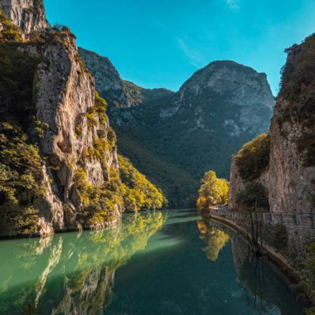Gorge du Furlo