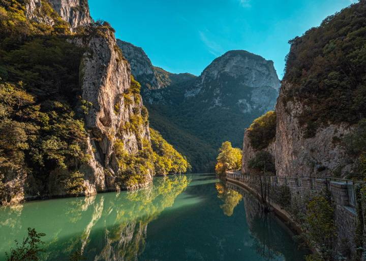 Furlo gorge