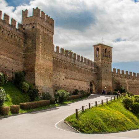 Gradara Panoramica