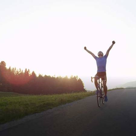 Bergfahrer-Tour n. 1