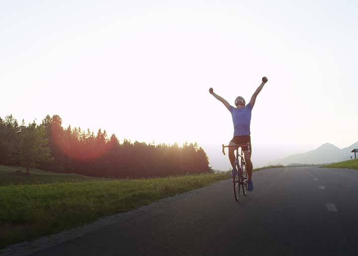 Bergfahrer-Tour n. 1