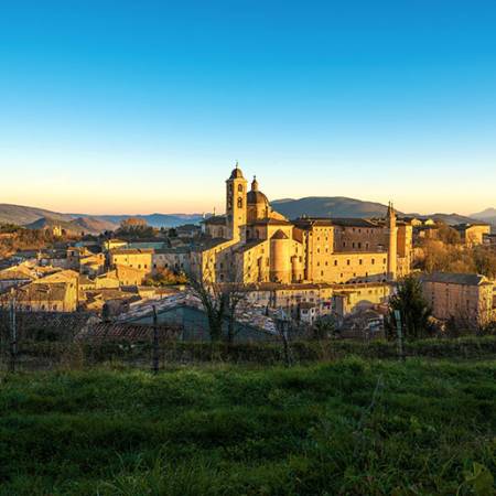 “Raphael” Tour (Urbino)