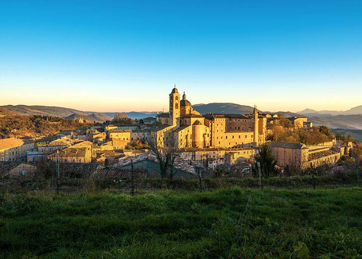 Giro “Il Raffaello”