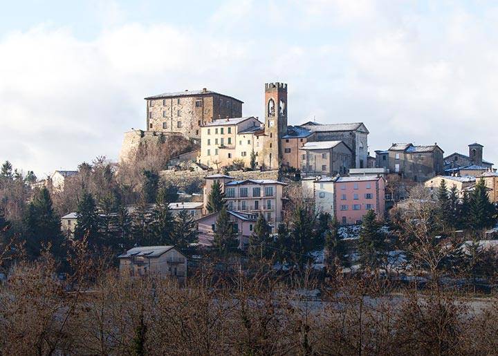 Il tour dei due monti