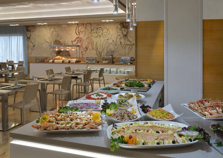 Ristorante Il Girasole Hotel Boemia Riccione